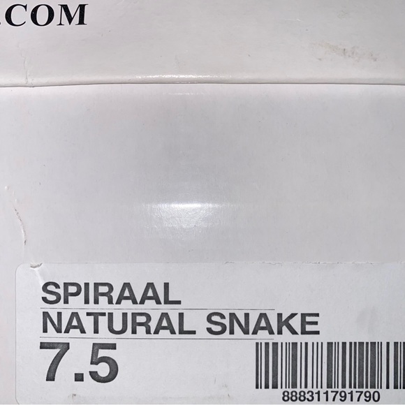 Steve Madden - Snake Heel 🐍👠😍 - Picture 7 of 7